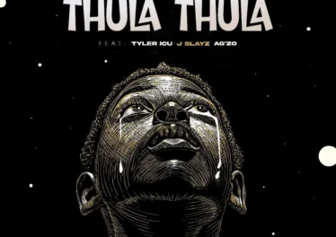 Ghost & Mosixty, Makhanj & Khalil Harrison - Thula Thula (feat. A'gzo, J Slayz & Tyler ICU)