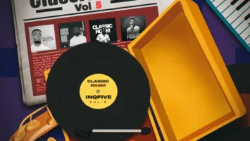 InQfive - Classic Room (Vol.5)