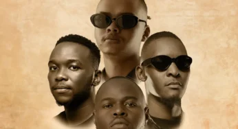 Kenza, Atmos Blaq & Citizen Deep – Afrika My Afrika (feat. Mpho.Wav)