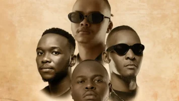 Kenza, Atmos Blaq & Citizen Deep - Afrika My Afrika (feat. Mpho.Wav)