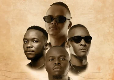 Kenza, Atmos Blaq & Citizen Deep - Afrika My Afrika (feat. Mpho.Wav)