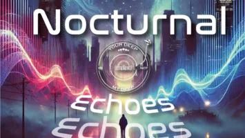 Kevin The Godson & The Godfathers Of Deep House SA - Nocturnal Echoes EP