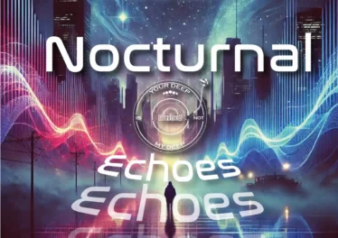Kevin The Godson & The Godfathers Of Deep House SA - Nocturnal Echoes EP