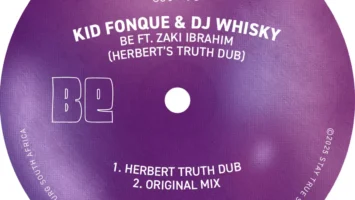 Kid Fonque & DJ Whisky - Be (feat. Zaki Ibrahim)