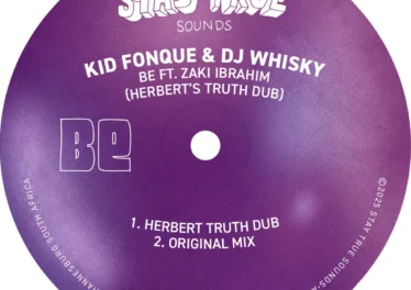 Kid Fonque & DJ Whisky - Be (feat. Zaki Ibrahim)