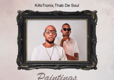 KilloTronix & Thab De Soul - Paintings