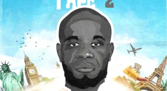 King Mshivo – Traveling Tape 2 (Album)