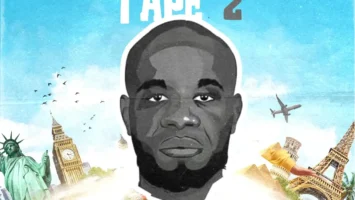 King Mshivo - Traveling Tape 2 (Album)