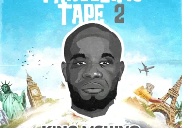 King Mshivo - Traveling Tape 2 (Album)