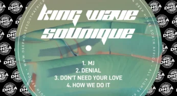 King Wave & SoUnique – Sacrifices EP