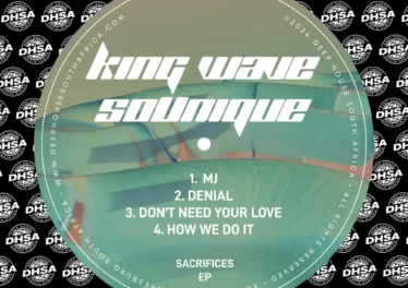 King Wave & SoUnique - Sacrifices EP
