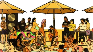 LeeMcKrazy, Naqua SA & Caltonic SA - Ba Rata Monate (feat. Shebeshxt, Scotts Maphuma, Tyler ICU & Tebogo G Mashego)