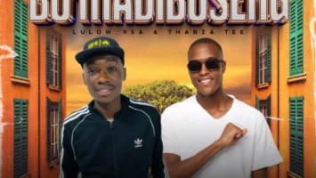 Lulow_RSA & Thabza Tee - Bo Madibuseng