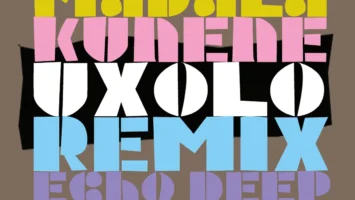Madala Kunene - Uxolo (Echo Deep Remix)