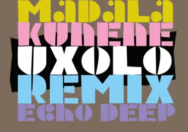 Madala Kunene - Uxolo (Echo Deep Remix)
