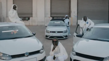 Mellow & Sleazy, Tman Xpress & CowBoii - Ibhanoyi (feat. LastBornDiroba & TheBuu)