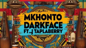 Mkhonto & DarkFace - Inkosi Ivumile (feat. DJ Taplaberry SA)