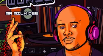 Mr Milk Dee – See The World EP