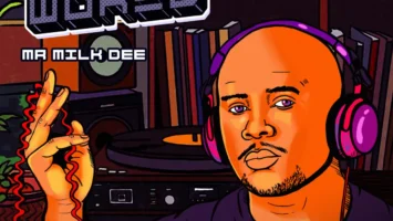 Mr Milk Dee - See The World EP