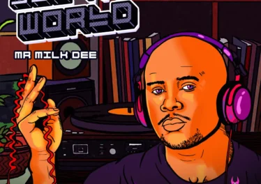 Mr Milk Dee - See The World EP