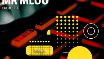 Mr Mluu - Project X EP