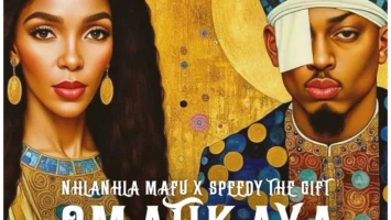 Nhlanhla Mafu & Speedy The Gift - Omatikaya EP