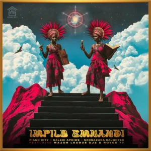 Piano City, Naledi Aphiwe & Nkosazana Daughter - Impilo Emnandi (feat. Major League Djz & Royce77)