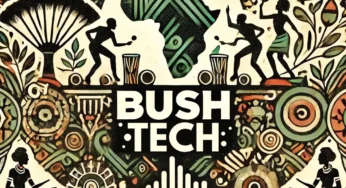 Quexdeep – Bush Tech (feat. Major P)