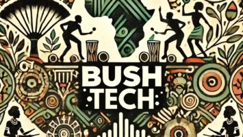Quexdeep - Bush Tech (feat. Major P)