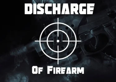 Roctonic SA - Discharge Of Firearm