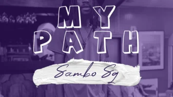 Sambo Sq & Cafe Ya Africa Tshipembe - My Path EP