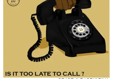 Sir LSG & DJ SoulDIva - Is It Too Late To Call? (feat. Mo-T & The Bless)