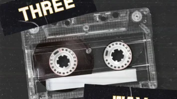 Spin Worx, Dynamic Soul & Tiyani - Three Way EP