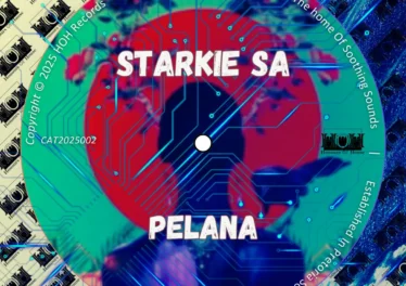 Starkie SA - Pelana EP
