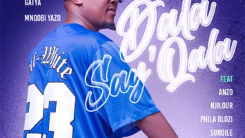 TCT, Mthandazo Gatya & Mnqobi Yazo - Dala say'qala (feat. Sykes, Anzo, Njilour & Phila Dlozi)
