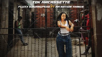 TDK Macassette - Sorry Makhe (feat. Fluxx, TurnUpKiid & Mr Nation Thingz)