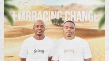 The Jargons - Embracing Change EP