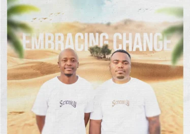 The Jargons - Embracing Change EP