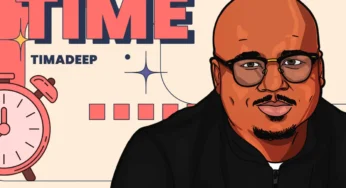 TimAdeep – All The Time EP