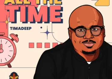 TimAdeep - All The Time EP