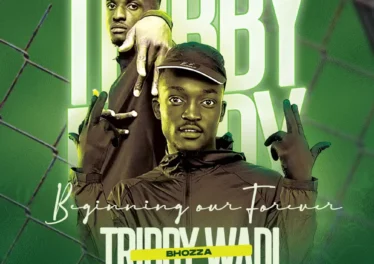 Tribby Wadi Bhozza & Buddy Sax - Beginning our Forever (Album)