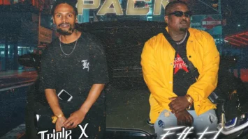 Triple X Da Ghost & Effected - Starter Pack EP