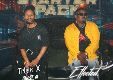 Triple X Da Ghost & Effected - Starter Pack EP