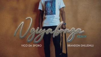 Vico Da Sporo - Ngiyabonga (Revisit) (feat. Brandon Dhludhlu)