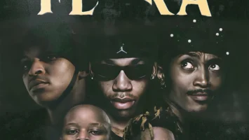 18Teen RSA, Seun1401 & TNK Musiq - Flaka (feat. Lintonto, La-Ngwenya & DJ Cartel)