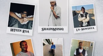 18Teen Rsa, Shaunmusiq & La-Ngwenya – Vuli Ndlela (feat. King JS, Tommy Tee & DJ Cartel)