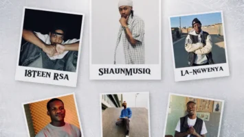18Teen Rsa, Shaunmusiq & La-Ngwenya - Vuli Ndlela (feat. King JS, Tommy Tee & DJ Cartel)