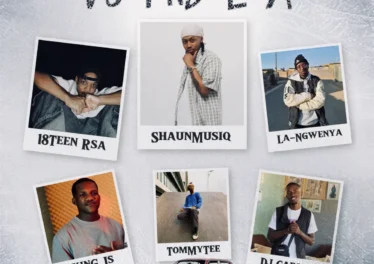 18Teen Rsa, Shaunmusiq & La-Ngwenya - Vuli Ndlela (feat. King JS, Tommy Tee & DJ Cartel)