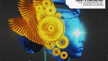 Likay & Chicastro - The Guardians of Afrofuturism EP