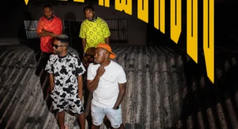 A.W.O, Mr JazziQ & King P – PHEZ’KWENDLU